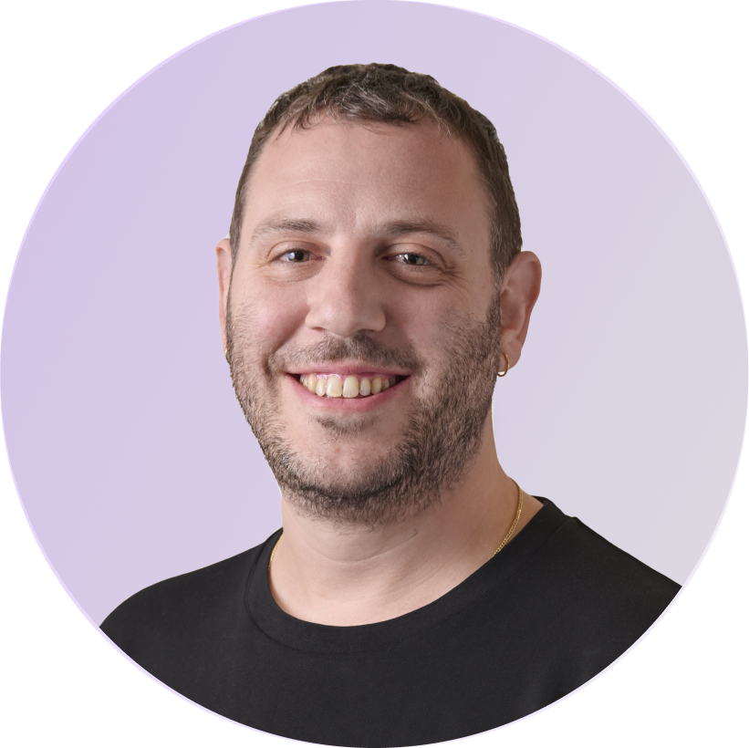 Picture of Raz Widrich