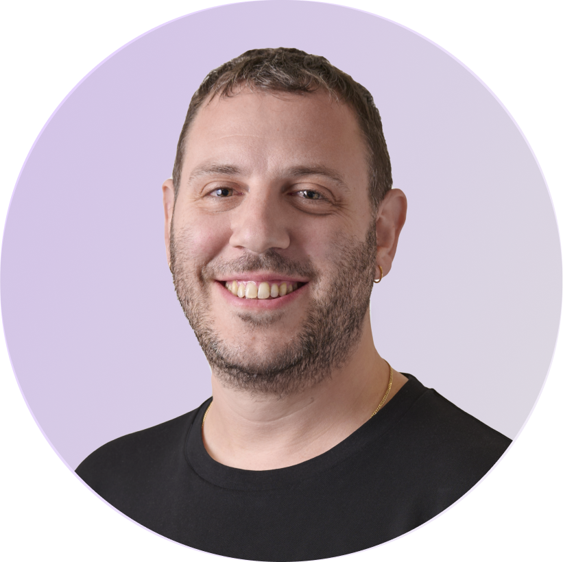 Picture of Raz Widrich